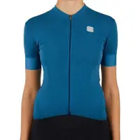 Sportful Monocrom Kort Ermet Trøye