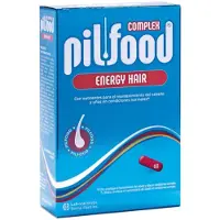 Pilfood Complex Energy Tabletter 60 Enheter