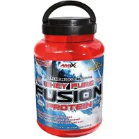 Amix Fusion Isolert Myseprotein Skogsbær 1000g