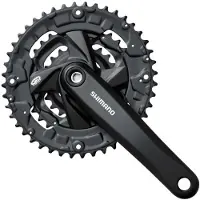Shimano Acera M371 With Chain Guard 104 Bcd Kranksett