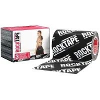 Rock Tape Mini Bid Daddy Logo H2o Intl 10 Cmx5m Kinesiologi Tape