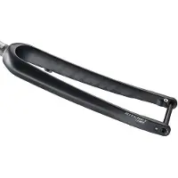 Ritchey Wcs Carbon 1-1/8´´ Flat Mount Gravel Gaffel