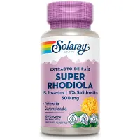 Solaray Super Rhodiola 60 Enheter