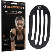 KT Tape Recovery+ Patch Kinesiologi Tape 4 Enheter