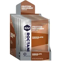 GÜ Roctane Gjenoppretting Myk Sjokolade 10 Enheter