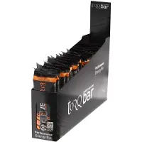 Torq Boks Med økologiske Energibarer Syrlig Appelsin 45g 15 Enheter
