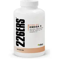 226ers Fish Oil Omega3 Kapsler Nøytral Smak 120 Enheter