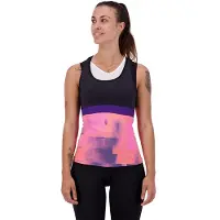 Santini Forza Indoor Collection Ermeløs T-skjorte