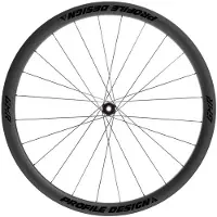 Profile Design Gmr 38 Carbon Cl Disc Tubeless Landeveishjulsett