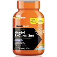 Named Sport Acetyl L-carnitine Tabletter Nøytral Smak 60 Enheter