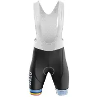 Otso Stripes Sykkelshorts