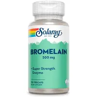 Solaray Bromelain 60 Enheter
