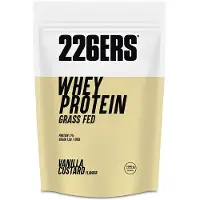 226ers Grass Fed Myseprotein Vaniljesaus 1000g