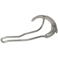 Brooks England Team Professional Titanium Salmonteringens Ramme