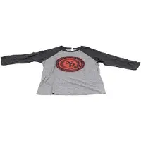 Niner Commonwealth Langarmet T-skjorte
