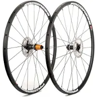 Progress Phantom Cx Disc Tubular Hjulsett For Grussykkel