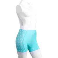 MSCH Copenhagen Claudia Sykkelshorts Uten Seler