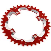 MSCH Copenhagen Cnc Alu7075 4 Arm 104 Bcd Kjettingring