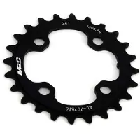MSCH Copenhagen Cnc Alu7075 4 Arm 64 Bcd Pl24tb Kjettingring