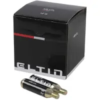 Eltin Co2-patron 31 Enheter