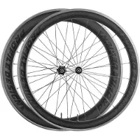 Profile Design Gmr 50/65 Carbon Tubeless Landeveishjulsett