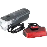 Contec Speed Led Sykkellyktesett