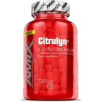 Amix Citrulyn 750mg Kapsler Nøytral Smak 120 Enheter