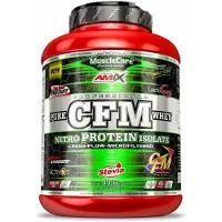 Amix Cfm Nitro Protein Isolate Dobbel Sjokolade 2kg