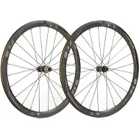 Gipiemme Tecno 716 Cl Disc Tubeless Landeveishjulsett