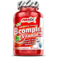 Amix B-vitaminkompleks Nøytral Smak 90 Enheter