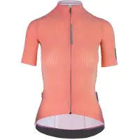 Q36.5 Pinstripe Pro Kort Ermet Trøye
