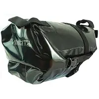 Vincita B038wp-bl Touring Waterproof Sadelveske