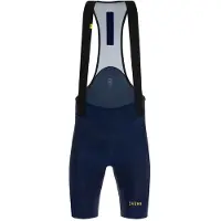 Santini Le Maillot Jaune Sykkelshorts