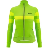 Santini Coral Bengal Thermal Langermet Trøye