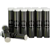 Santa Madre Effervescent Electrolyte Tablettboks Sitron 80g 12 Enheter