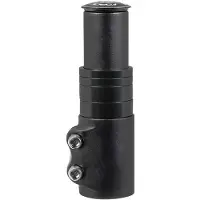 Force ECO - gaffelforlenger 1 1/8'' Al, sort matt