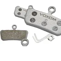 Voxom Bsc5 Skivebremseklosser 100 Enheter