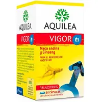 Aquilea Vigor Him Kapsler 60 Enheter