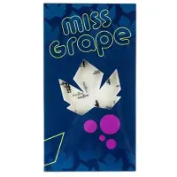 Miss Grape Beskyttende Transparent Film