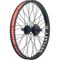 Odyssey Stage2 20´´ Lhd Bmx Bakhjul