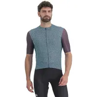 Sportful Checkmate Kort Ermet Trøye
