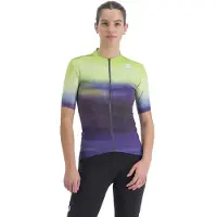Sportful Flow Supergiara Kort Ermet Trøye