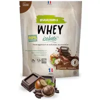 Overstims Isolert Myseprotein Sjokolade 720g
