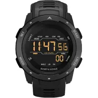 North Edge Mars Sport Wr 50 M Klokke