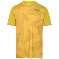 Briko Adventure Camo Kortarmet T-skjorte