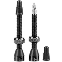 Tubolight Aluminum Presta Ventiler 2 Enheter