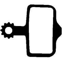 Ashima Elixir/xx/axs Avid/sram Sinterbremseklosser