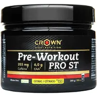 Crown Sport Nutrition Pro St Drikkepulver Sitrus 300g