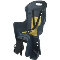 Dieffe Bikey Cool Elm Bakre Barnesykkelsete
