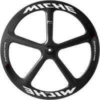 Miche Supertype Spx 5 Dx Cl Disc Tubular Forhjul For Landeveissykkel